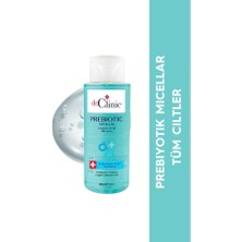 Dr. Clinic Dr.clinic Prebiyotik Micellar Tüm Ciltler Ciltler Mavi