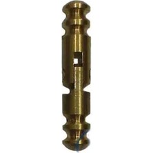 Magicool Pirinç Gizli, Çubuk Kutu Menteşe - 5X25MM, 100 Adet
