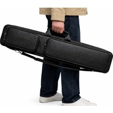 Pusula Oyun Atlantic Bilardo Istaka Taşıma Çantası - 4 Dip ve 8 Şaft Kapasiteli