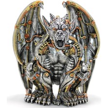 Magicool Steampunk Canavar Figürü Polyester ALK2458