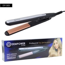Magicool Dempower Ince Plaka Saç Düzleştirici