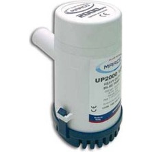 Marco UP2000 24V Sintine Pompası