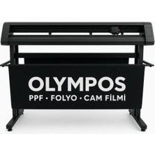 Olympos 175 cm Ppf ve Folyo Kesim Makinesi