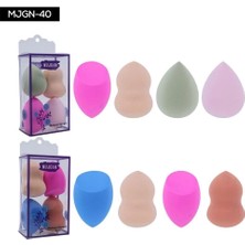 Magicool 4 Lü Armut Sünger