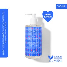Cosmed Özel Seri -Temizleme Yağı - Cleansing Oil - 340 ml