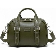 Mini Boston El & Omuz Çantası