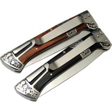 Columbia Company Cravus Kamp ve Avcı Çakısı MB-3936-B