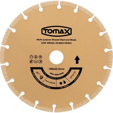 Magicool Çok Amaçlı Elmas Kesici Disk - 115X22