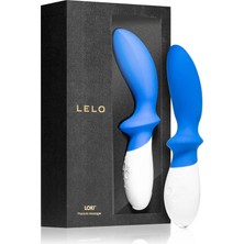 Lelo Loki Federal Blue Prostat Masaj Aleti