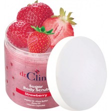 Dr. Clinic Dr.clinic Sugar Body Scrup Strawberry