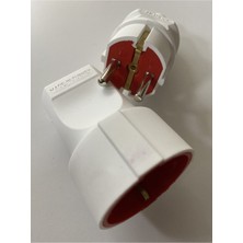 İNWATT Topraklı Erkek Fiş &topraklı Seyyar Dişi Fiş