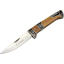 Columbia Company Cravus Kamp ve Avcı Çakısı MB-3936-C