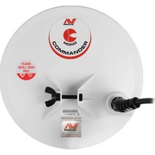 Minelab GPX5000 8inç Mono Arama Başlığı