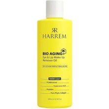 Skygo Harrem Bio Aging Kuru Ciltler Için Makyaj Temizleme Yağı