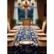 Sahra İpek Ramazana Özel Iftar Sofrasına Runner