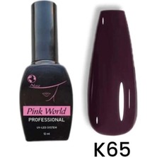 Pink World Kalıcı OJE 12ML K65
