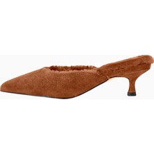 Age Of Innocence Brenda 2.0 Süet Kadın Mule Terlik