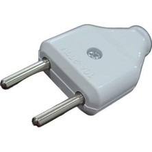 İNWATT Erkek Fiş Topraksız Gri Renk