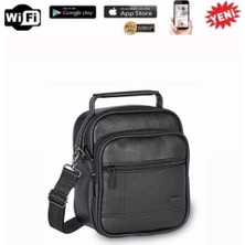 Sıcak Takip Çanta Gizli Wifi  Kamera 1080P 4K HD Kalite