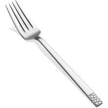 Arsel Mozaik Sade Pasta Tatlı Çatalı 6 Adet