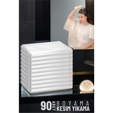 Epilons Turk Saç Boyası Önlüğü 90 Adet