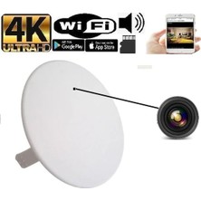 Sıcak Takip Buat Kapağı Gizli Wifi Kamera 1080P HD Kalite