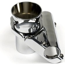 Whitecap Industries S-1936CBLUE Ağır Hizmet Tipi Balıkçılık Gimbalı