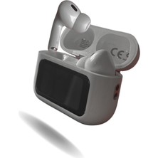 Acl Lr7 Tws Ekranlı Kablosuz Kulaklık – Dokunmatik Kontrol Panelli