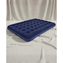 DS LLC Ieg ™ Kamp ve Festival Için Şişirilebilir Yatak Çift Kişilik Sağlam Yapı DSLLCRS-IEGK34