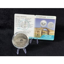 Darphane Artuklular Beyliği – Anadolu Beylikleri Serisi No:2 Gümüş Hatıra Sikke