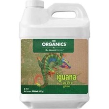 Advanced Nutrients Og Organics Iguana Juice Grow 500 ml