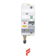 Fonri Wifi F6C1 220V 10 Amper Monofaze Akıllı Wifi Yönetilebilir Sigorta (Otomat)