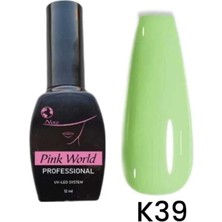 Pink World Kalıcı OJE 12ML K39