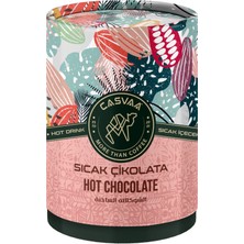 Casvaa Coffee Sıcak Çikolata 200GR