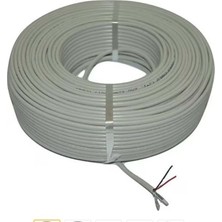 Ztech ZR-1022 100 mt 0,22 mm Cctv Kablo