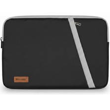 Microcase Honor Pad X9 ile Uyumlu Çok Amaçlı Sleeve Tipi 10-11 Inch Çanta AL5538