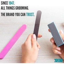 Skygo Trim Cımbız Duo, Profesyonel Kalite Eğimli ve Nokta Cımbız, Kaş Bakımı Için, Paslanmaz Çelik, Istenmeyen Saçları Çıkarır, Tutması Kolay, Kadınlar ve Erkekler Için, 2 Parça Set