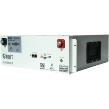 Orbit 48V 100AH Ekransız Lityum Akü