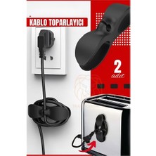 Epilons Turk Kablo Sarma Aparatı Airfryer Tost Makina Kablo Toparlama