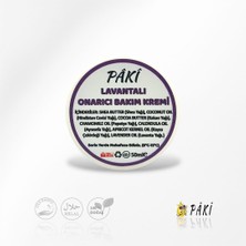Paki Lavanta Yağlı Onarıcı Bakım Kremi