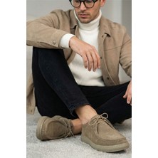 Alta Gracia Gracıa Hakiki Süet & Nubuk Deri Erkek Günlük Ayakkabı Casual Su Geçirmez Terletmez Kaymaz Taban