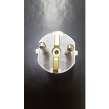 İNWATT Monoblok Topraklı Erkek Fiş 1 Yıl Garantili