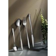 Aryıldız Haren Prestige 84 Parça 12 Kişilik Çatal Kaşık Bıçak Seti