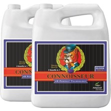 Advanced Nutrients Connoisseur Bloom A-B Ph Perfect 5 Litre