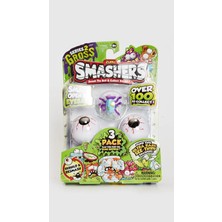 Zuru Smashers 3'lü Paket