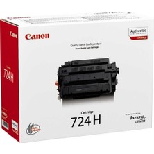 Canon CRG-724H Orjinal Toner Yüksek Kapasite LBP-6780DN