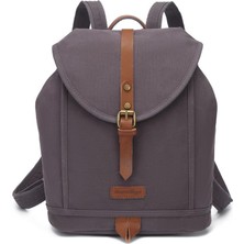 Kanvas Kumaş Kadın Sırt Çantası Smart Bags 1335