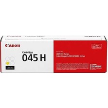 Canon Crg-045Hy Sarı Toner