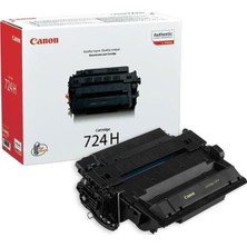 Canon Crg-724H Siyah Toner
