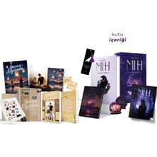 Guardian Yayınları Yarının Kıyısında Hediyeli Özel Kutu Ciltli ve Mıh 3 Sağır Yürek Hediyeli Kutu Ciltli